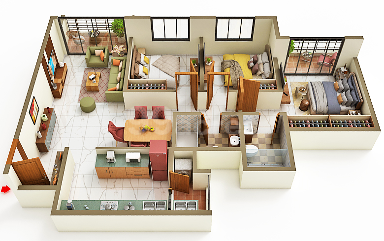 759 sqft